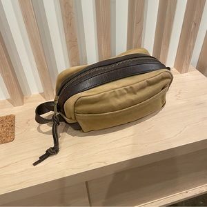 Filson travel kit